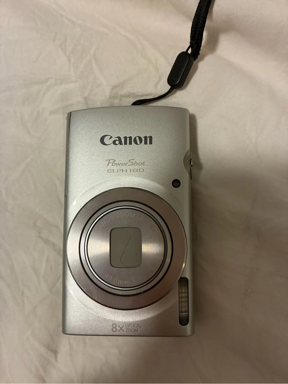 Canon Compact Digital Camera PowerShot CLPH130